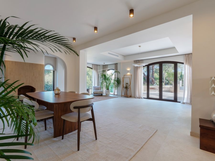 Casa Dos Granados en Cap Marti, un refugio Mediterráneo de lujo y encanto