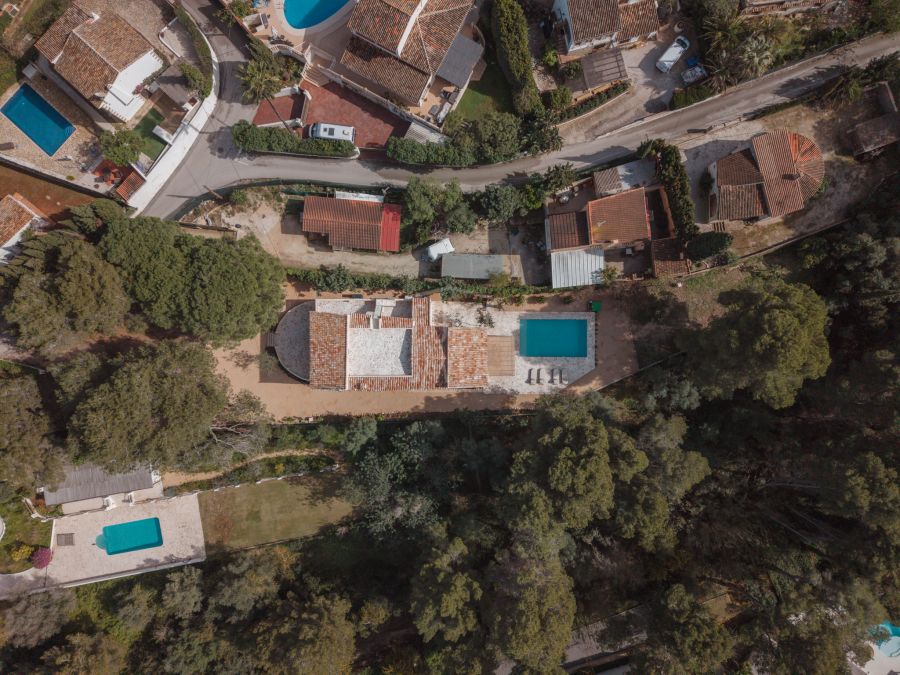 Casa Dos Granados in Cap Marti, a luxurious and charming Mediterranean retreat