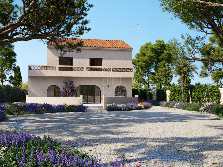 Villa in Cap Marti