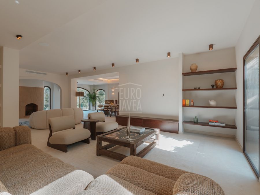 Casa Dos Granados in Cap Marti, a luxurious and charming Mediterranean retreat