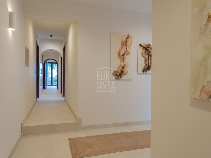 Casa Dos Granados en Cap Marti, un refugio Mediterráneo de lujo y encanto