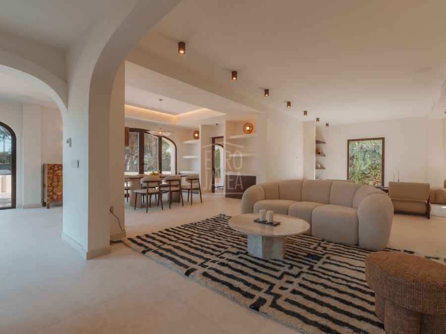 Casa Dos Granados in Cap Marti, a luxurious and charming Mediterranean retreat