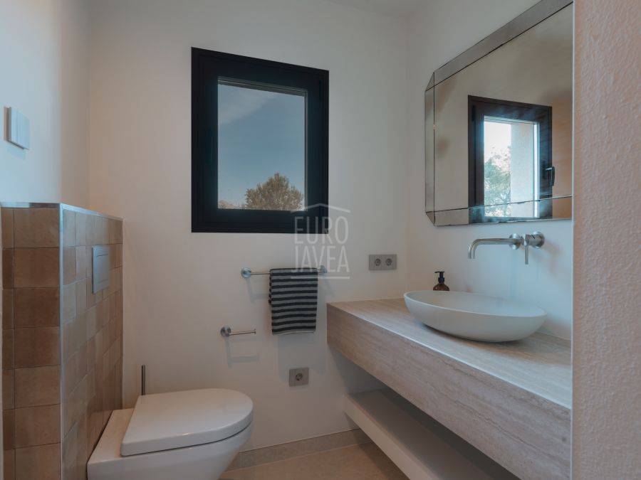 Casa Dos Granados in Cap Marti, a luxurious and charming Mediterranean retreat