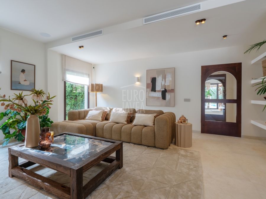 Casa Dos Granados en Cap Marti, un refugio Mediterráneo de lujo y encanto