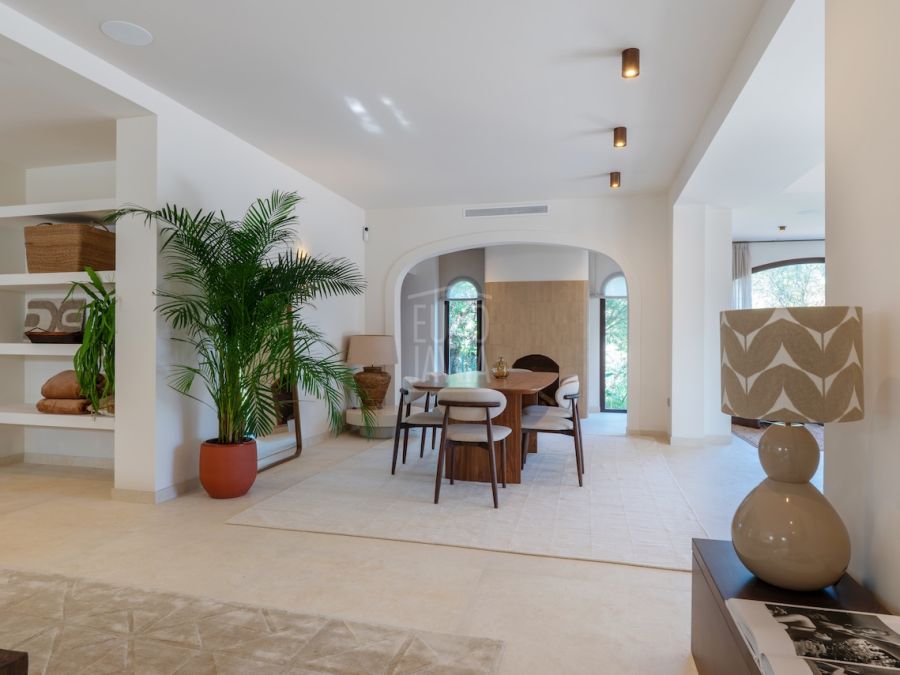 Casa Dos Granados en Cap Marti, un refugio Mediterráneo de lujo y encanto