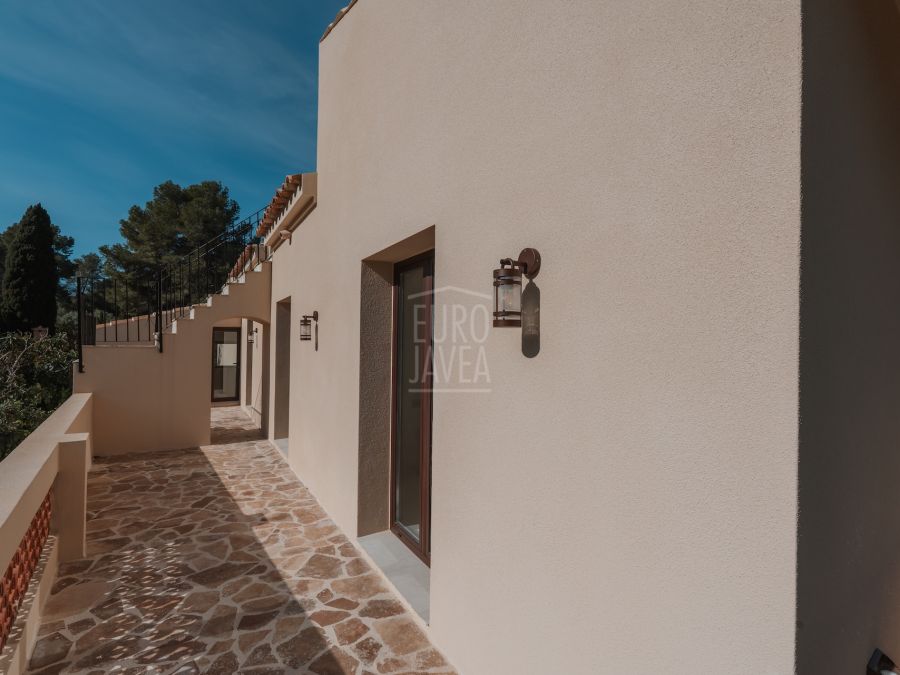 Casa Dos Granados in Cap Marti, a luxurious and charming Mediterranean retreat