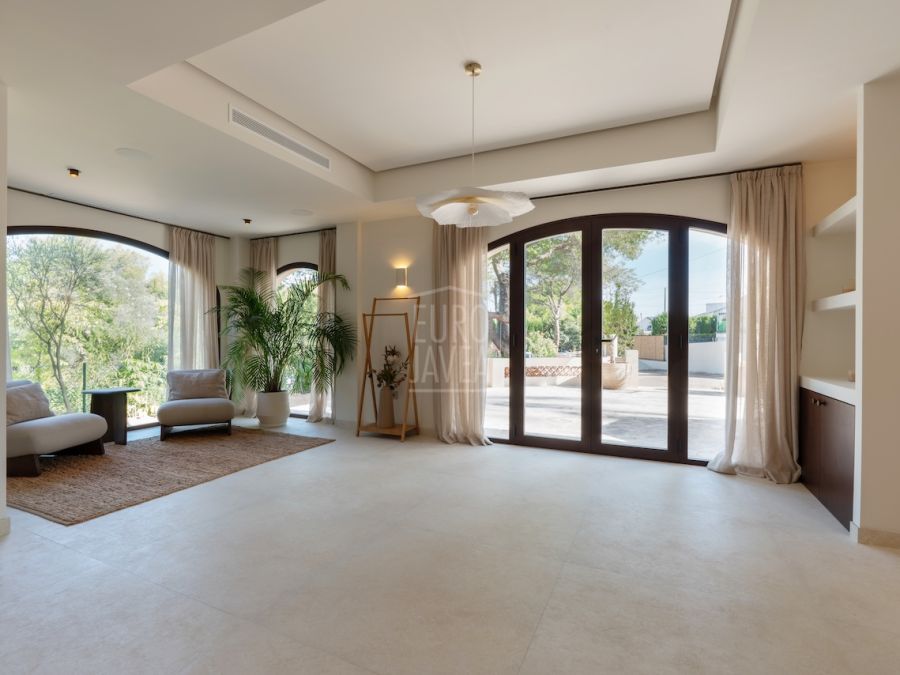 Casa Dos Granados en Cap Marti, un refugio Mediterráneo de lujo y encanto