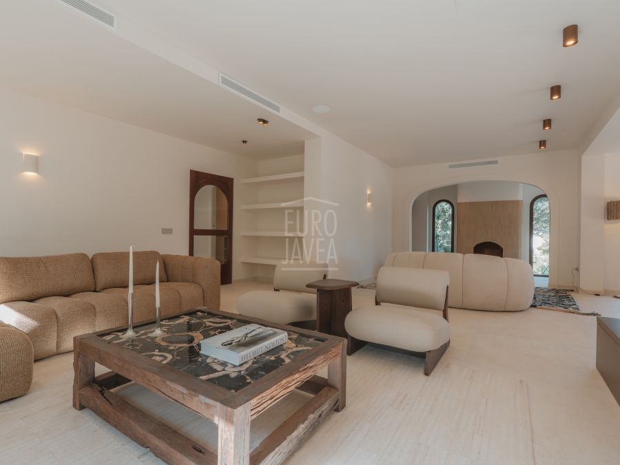 Casa Dos Granados in Cap Marti, a luxurious and charming Mediterranean retreat