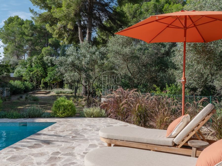 Casa Dos Granados en Cap Marti, un refugio Mediterráneo de lujo y encanto