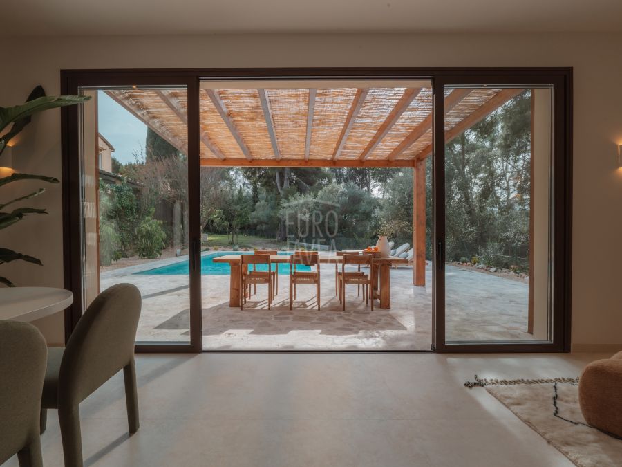 Casa Dos Granados in Cap Marti, a luxurious and charming Mediterranean retreat