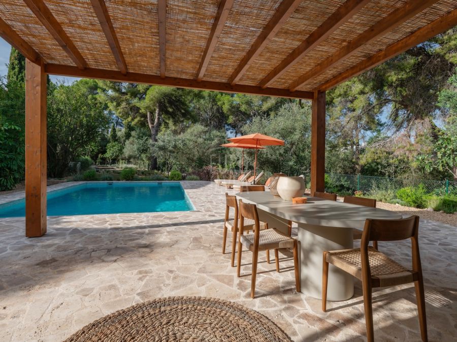Casa Dos Granados en Cap Marti, un refugio Mediterráneo de lujo y encanto