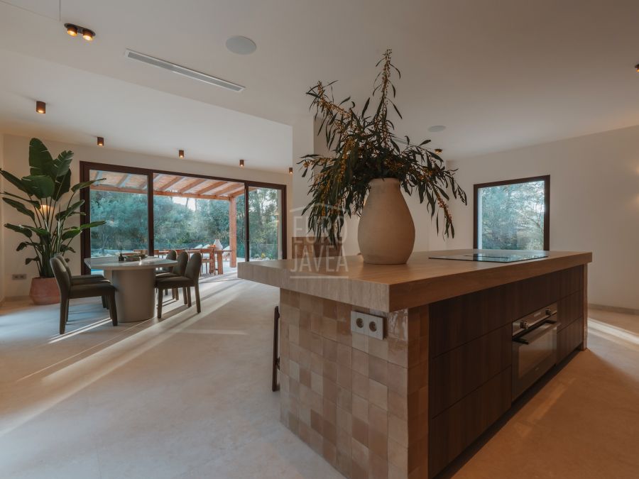 Casa Dos Granados in Cap Marti, a luxurious and charming Mediterranean retreat