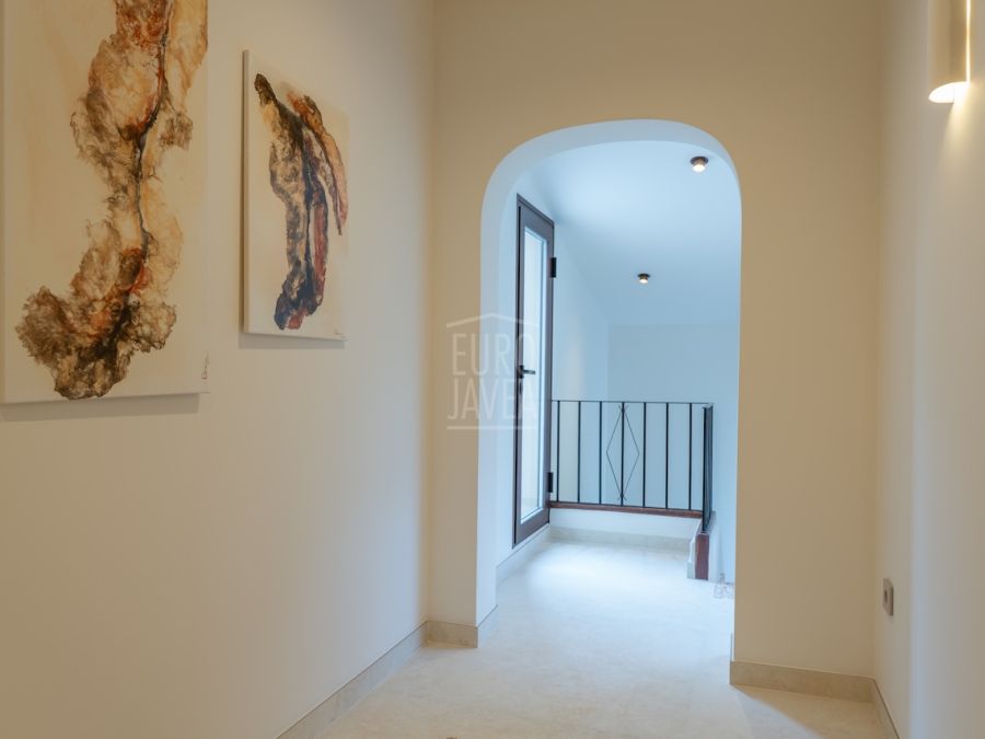 Casa Dos Granados en Cap Marti, un refugio Mediterráneo de lujo y encanto