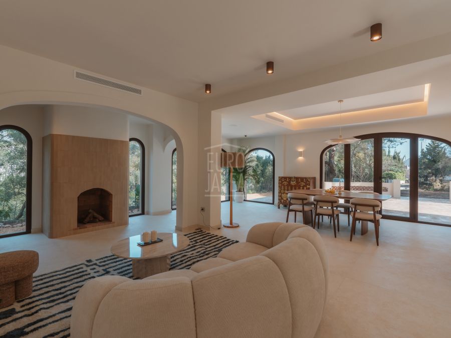 Casa Dos Granados in Cap Marti, a luxurious and charming Mediterranean retreat