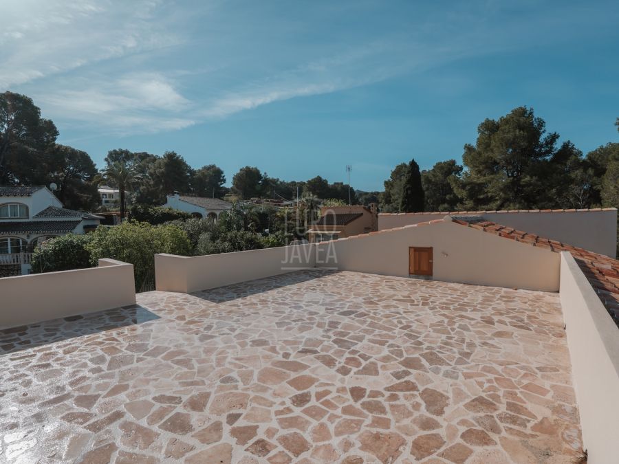 Casa Dos Granados in Cap Marti, a luxurious and charming Mediterranean retreat