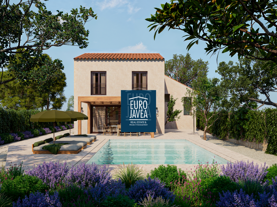 Villa in Cap Marti