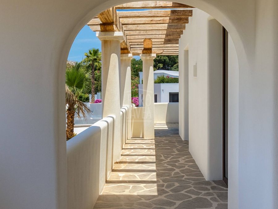 Villa Andrago, Mediterranean elegance and timeless luxury in Benissa