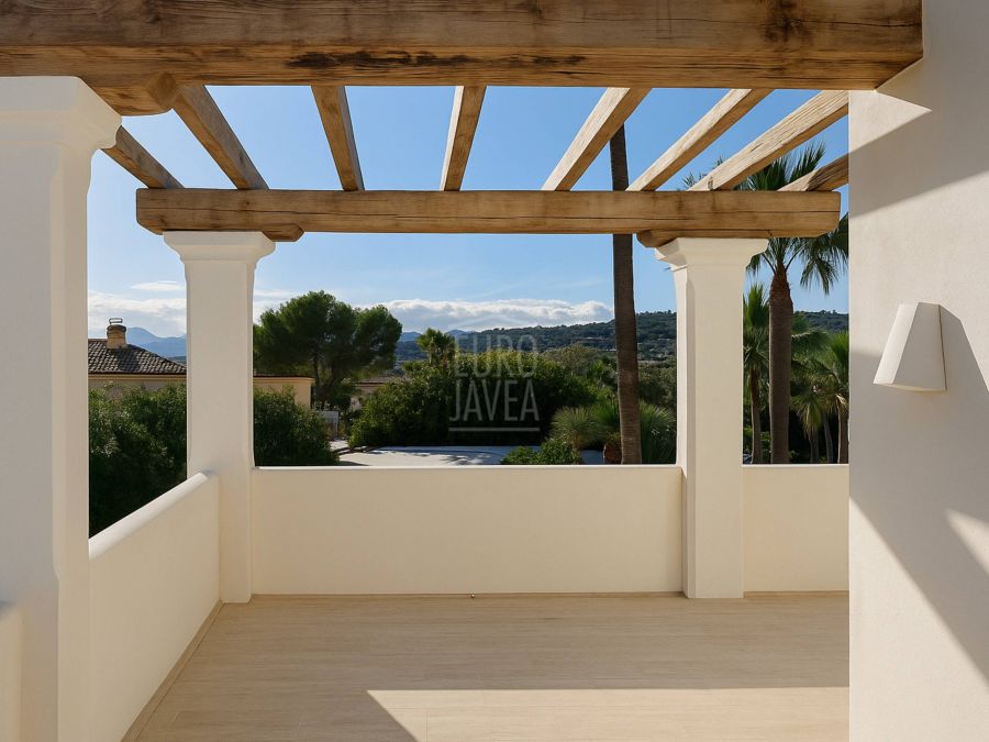 Villa Andrago, Mediterranean elegance and timeless luxury in Benissa