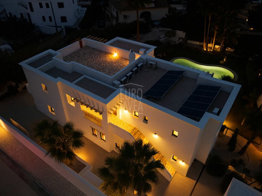 Villa Andrago, Mediterranean elegance and timeless luxury in Benissa