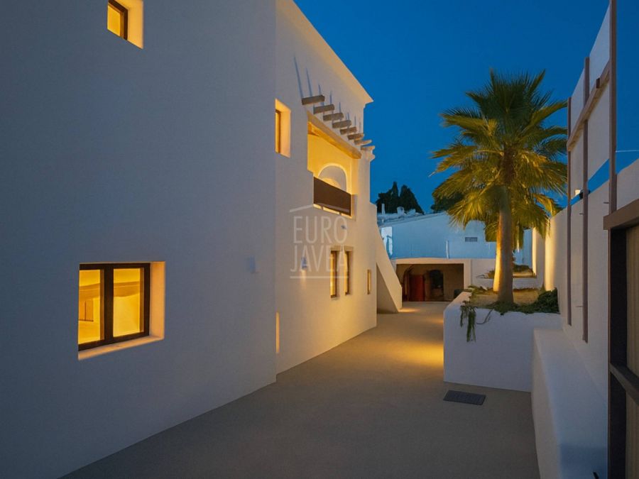 Villa Andrago, Mediterranean elegance and timeless luxury in Benissa