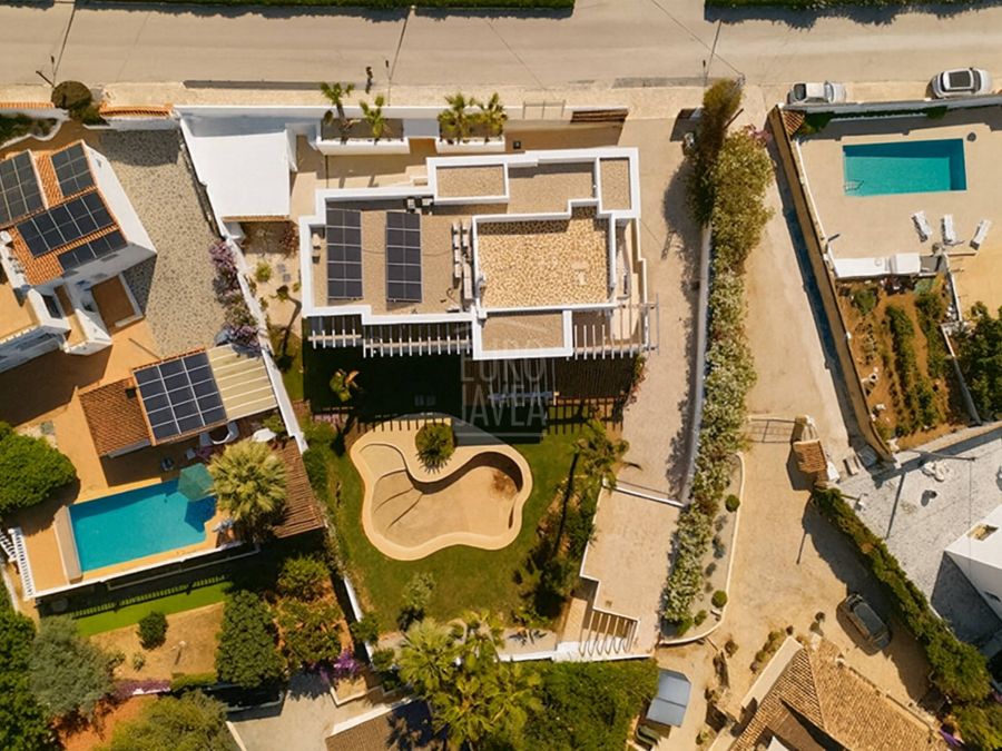 Villa Andrago, Mediterranean elegance and timeless luxury in Benissa