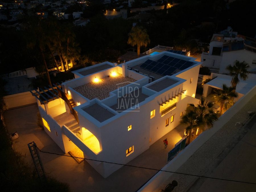 Villa Andrago, Mediterranean elegance and timeless luxury in Benissa