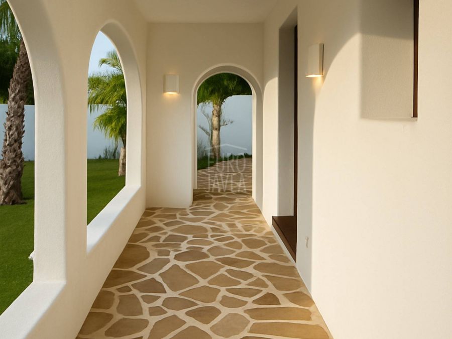 Villa Andrago, Mediterranean elegance and timeless luxury in Benissa