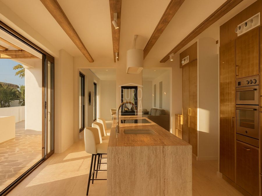 Villa Andrago, Mediterranean elegance and timeless luxury in Benissa