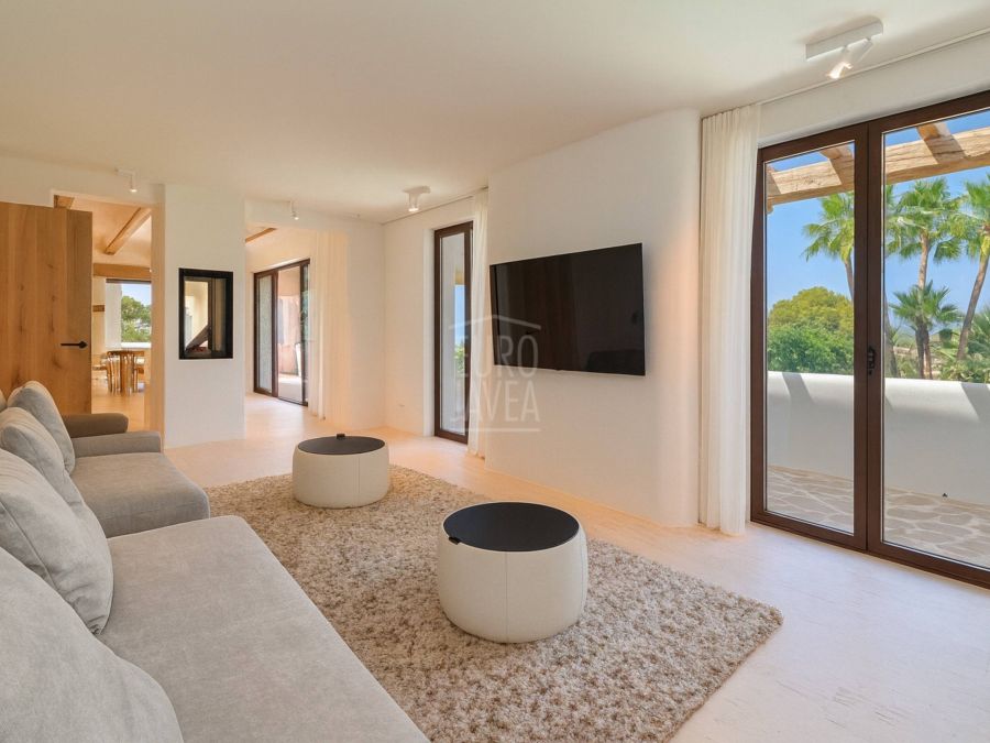 Villa Andrago, Mediterranean elegance and timeless luxury in Benissa