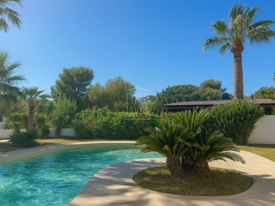 Villa Andrago, Mediterranean elegance and timeless luxury in Benissa