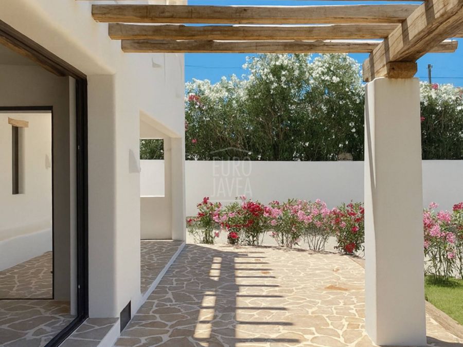 Villa Andrago, Mediterranean elegance and timeless luxury in Benissa