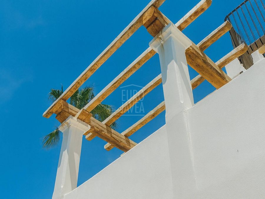 Villa Andrago, Mediterranean elegance and timeless luxury in Benissa