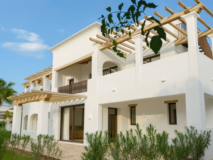 Villa Andrago, Mediterranean elegance and timeless luxury in Benissa