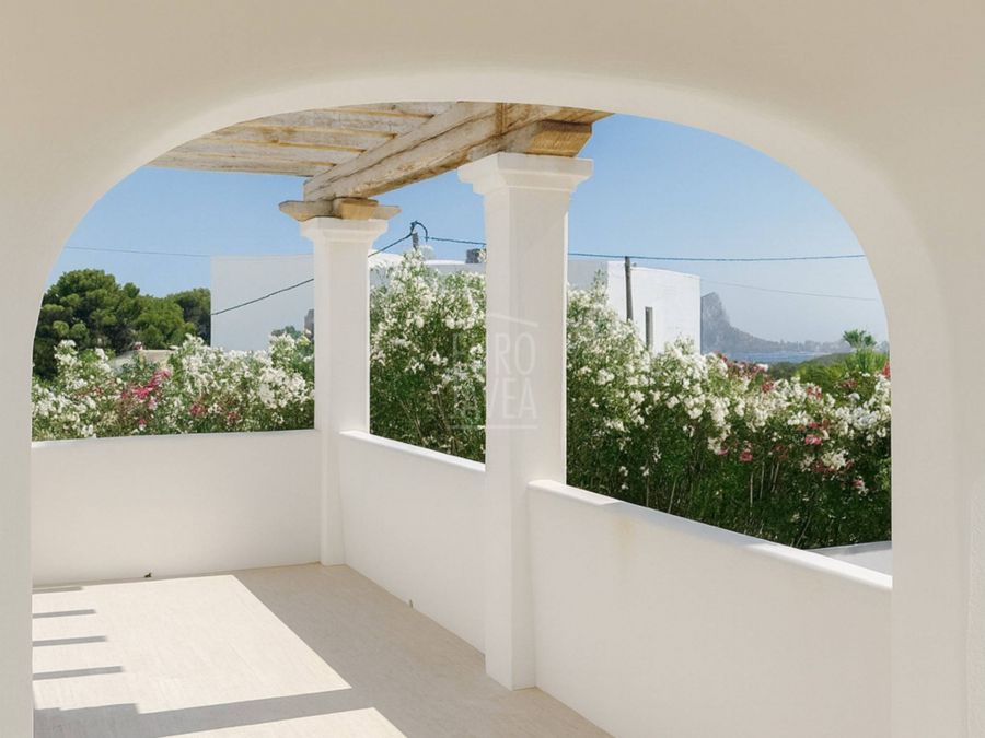 Villa Andrago, Mediterranean elegance and timeless luxury in Benissa