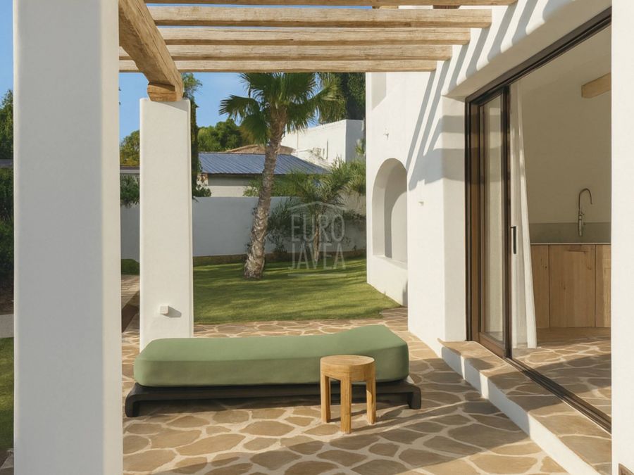 Villa Andrago, Mediterranean elegance and timeless luxury in Benissa