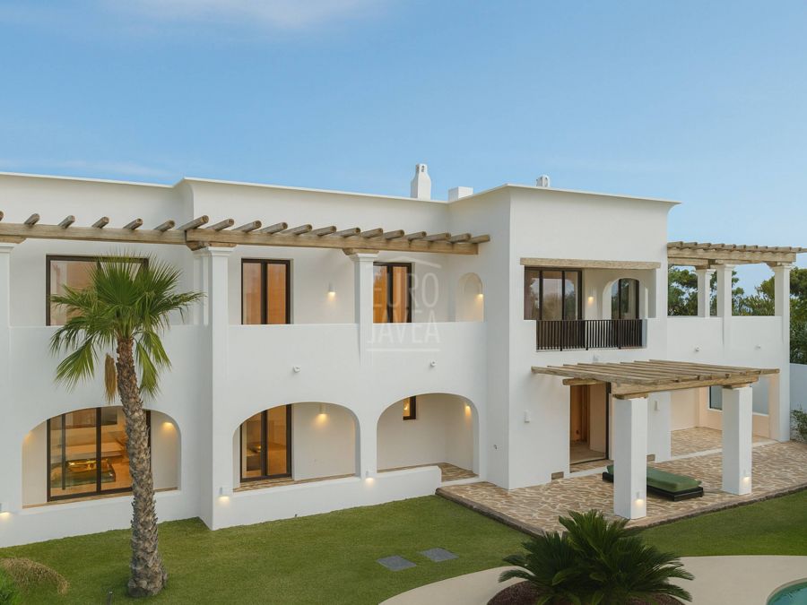 Villa Andrago, Mediterranean elegance and timeless luxury in Benissa