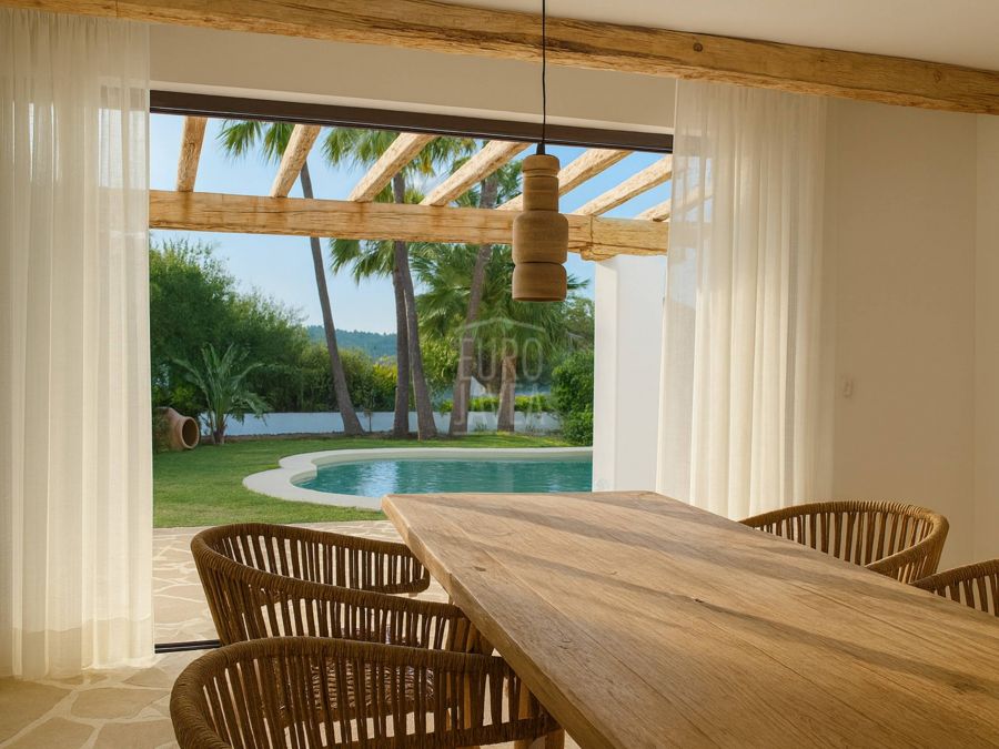 Villa Andrago, Mediterranean elegance and timeless luxury in Benissa