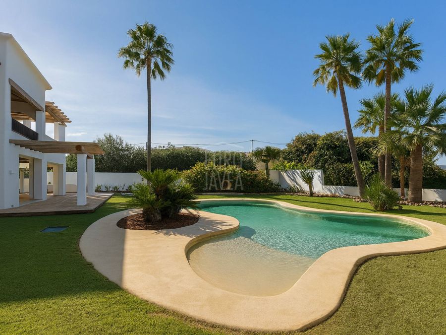Villa Andrago, Mediterranean elegance and timeless luxury in Benissa