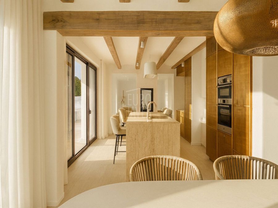 Villa Andrago, Mediterranean elegance and timeless luxury in Benissa