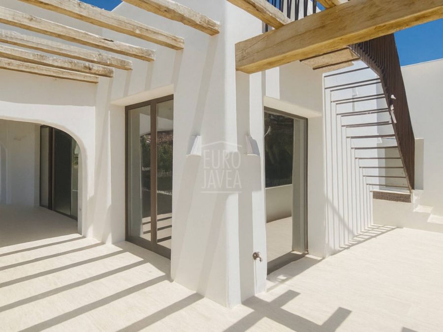 Villa Andrago, Mediterranean elegance and timeless luxury in Benissa