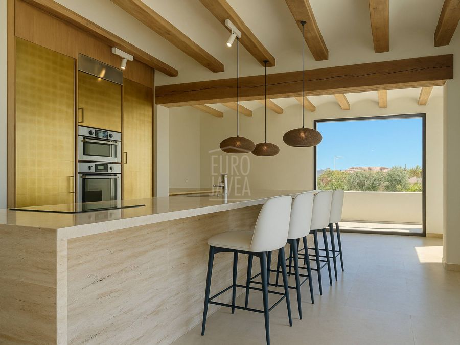 Villa Andrago, Mediterranean elegance and timeless luxury in Benissa