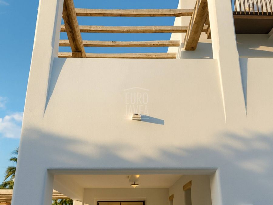 Villa Andrago, Mediterranean elegance and timeless luxury in Benissa