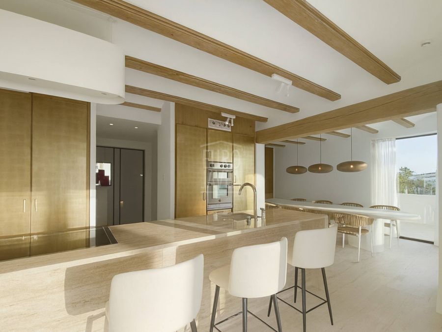 Villa Andrago, Mediterranean elegance and timeless luxury in Benissa