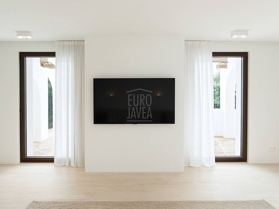 Villa Andrago, Mediterranean elegance and timeless luxury in Benissa