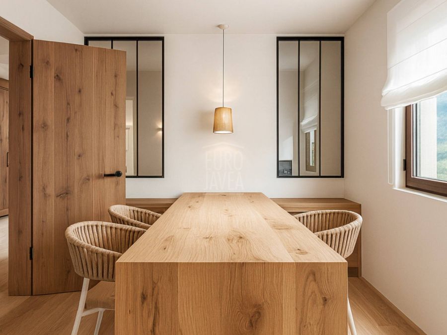 Villa Andrago, Mediterranean elegance and timeless luxury in Benissa