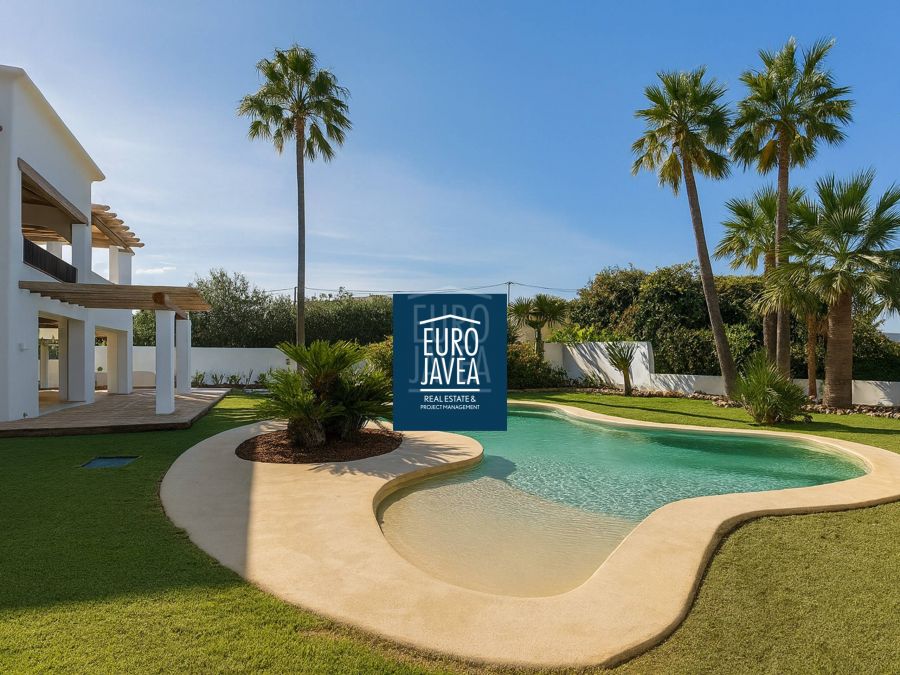 Villa Andrago, Mediterranean elegance and timeless luxury in Benissa