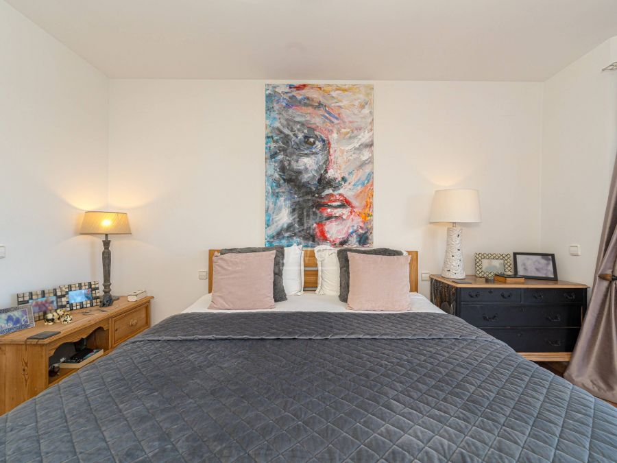 Villa Zephyra, avec vue sur la mer à Jávea