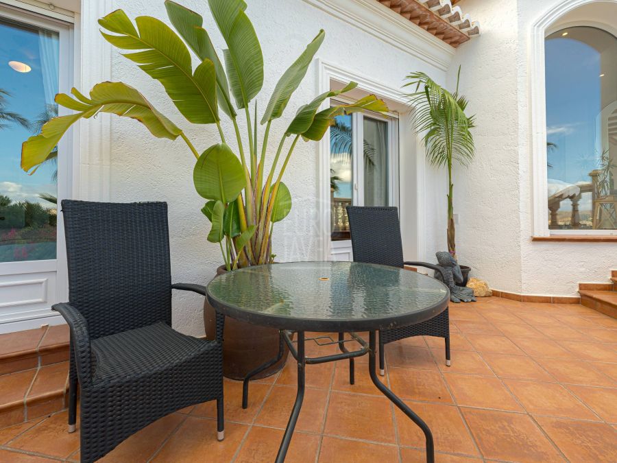 Villa Zephyra, avec vue sur la mer à Jávea