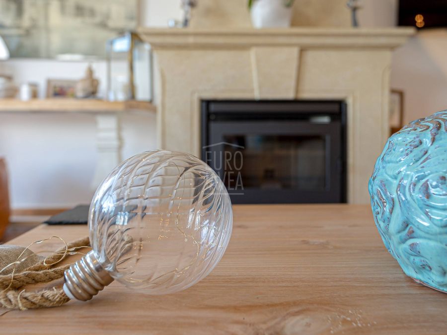 Villa Zephyra, avec vue sur la mer à Jávea