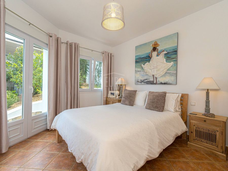 Villa Zephyra, avec vue sur la mer à Jávea